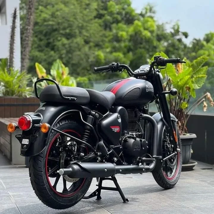  Royal Enfield Classic 350