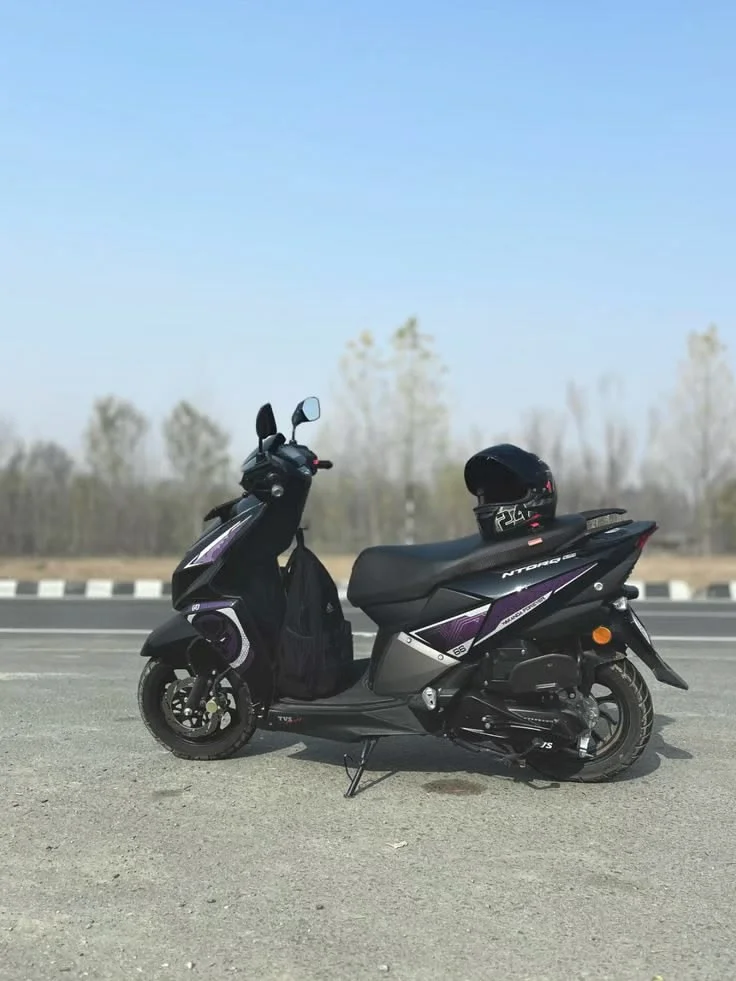 undefined Yamaha RayZR 125