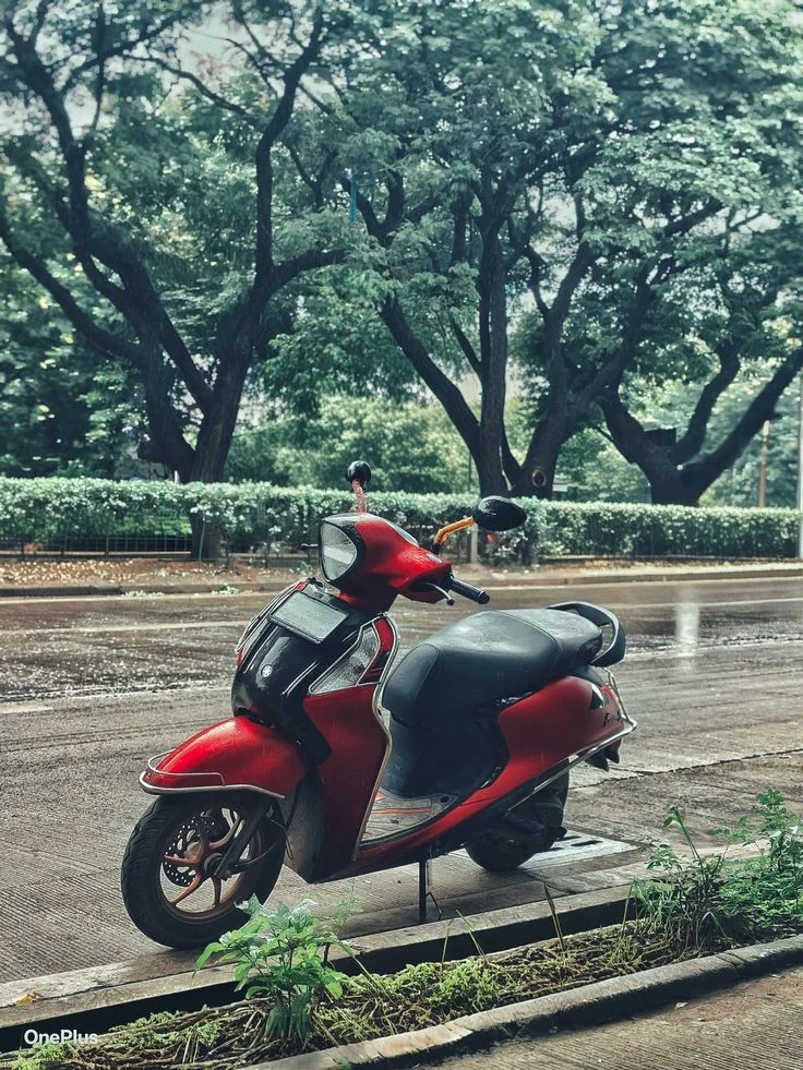 Yamaha Fascino 125