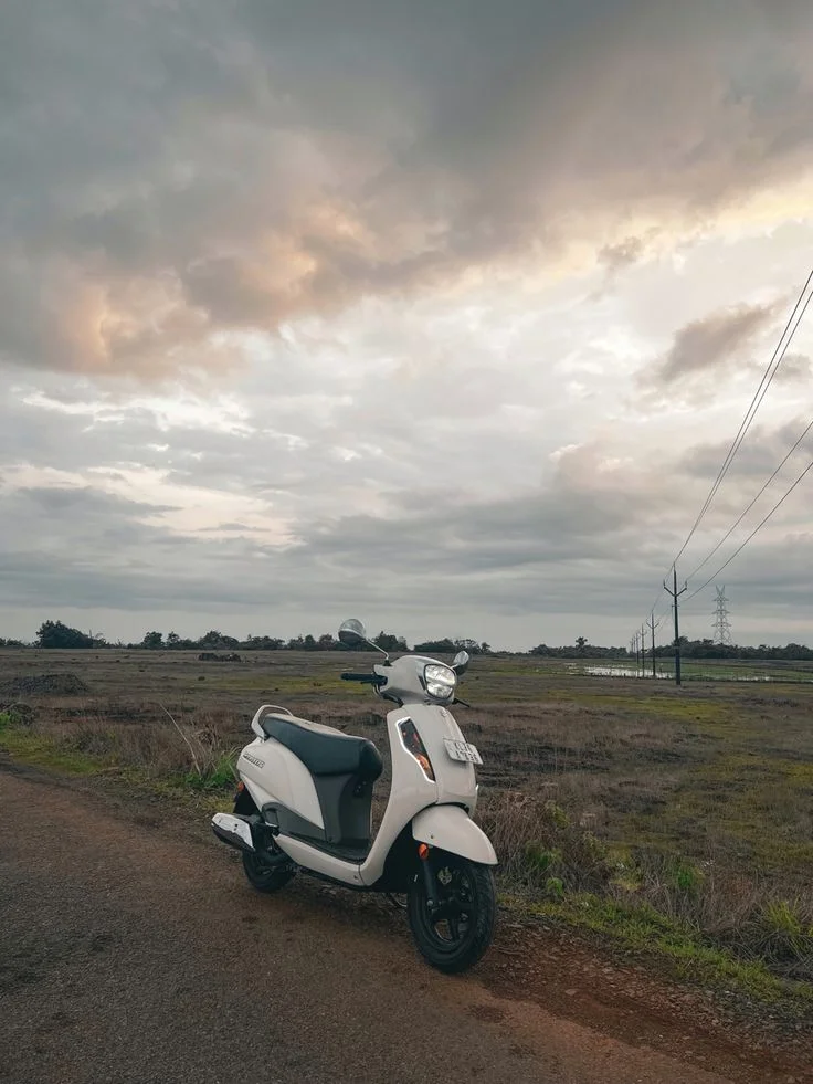 Suzuki Access 125