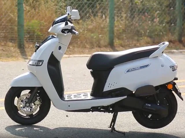 TVS iQube