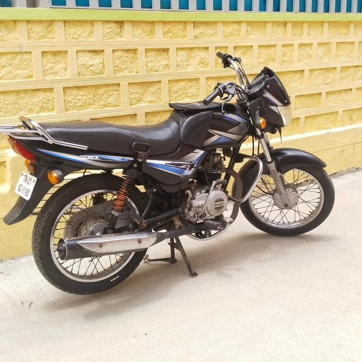 Bajaj CT100