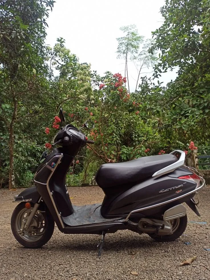 Honda Activa 5G