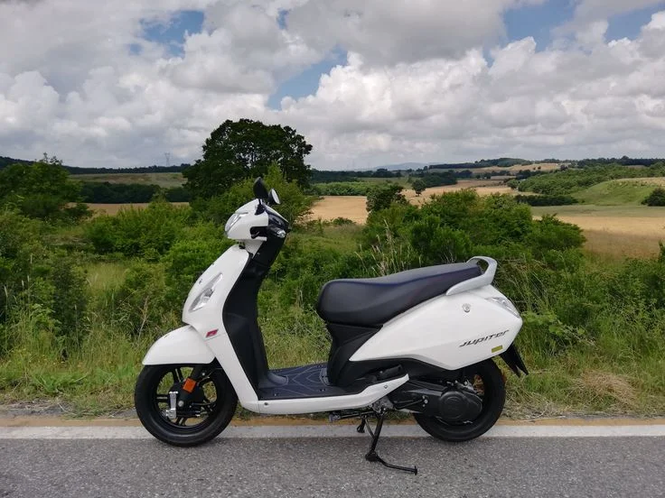 TVS Jupiter